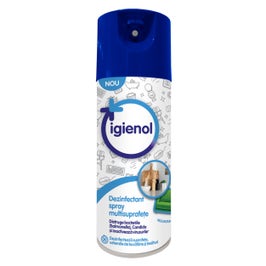 Dezinfectant spray multisuprafete Igienol Mountain Fresh, 400 ml