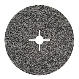 Disc abraziv pentru lemn / parchet / roci, Carbochim PCN512X, 115 x 22 mm, granulatie 60