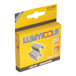 Capse tapiterie, 14 mm, Lumytools LT72140, set 1000 bucati