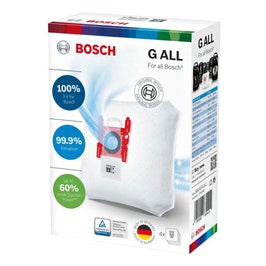 these Openly once again Dedeman - Saci aspirator Bosch BBZ41FGALL, hartie, pachet 4 bucati -  Dedicat planurilor tale