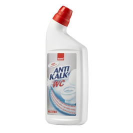 Solutie anticalcar Sano Anti Kalk, WC, 750 ml