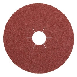 Disc abraziv, pentru metal / otel Klingspor CS 561, 125 x 22 mm,  granulatie 40 