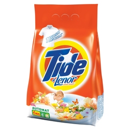 Detergent automat, Tide Lenor Touch, 6 kg
