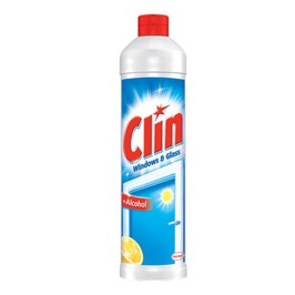 Detergent geamuri Clin Window & Glass lemon, 500 ml