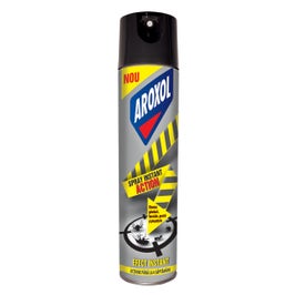 Spray impotriva insectelor taratoare Aroxol, actiune instanta, 400 ml
