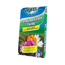 Turba horticola, Agro CS, 50 l