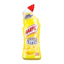 Dezinfectant pentru toaleta Harpic gel active diverse parfumuri 750 ml