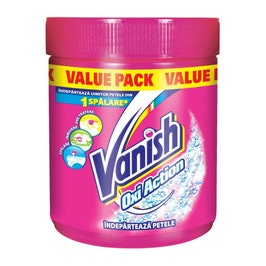Pudra Vanish Oxi Pink, 423 g