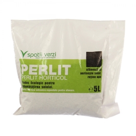 Perlit, non toxic, 5 L