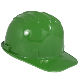 Casca de protectie Gantex EC3, polietilena, verde