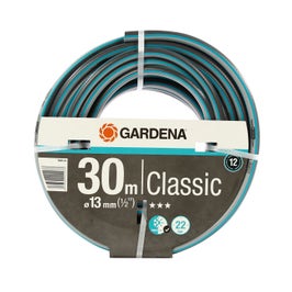 Furtun de gradina, pentru apa, Gardena Classic 18009 20, 12.5 mm, rola 30 m