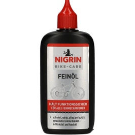 Ulei pentru mecanica fina Nigrin 60617, 50 ml