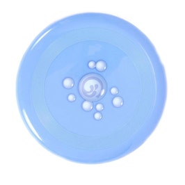 Disc zburator, Maxtar, plastic, albastru, D 23 cm
