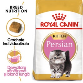 Hrana uscata pisica junior Royal Canin Persian Kitten, 2 kg
