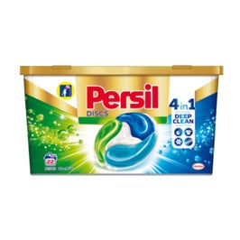 Detergent de rufe Persil Discs Regular, capsule, 22 spalari