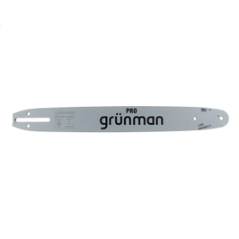 Sina de ghidaj pentru drujba / motofierastrau Grunman, 28D, 3/8,  1.3 mm, 40 cm