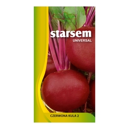 Seminte legume Starsem, sfecla rosie Detroit