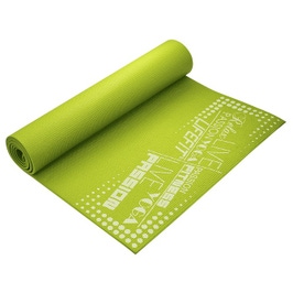 instead Madison Easy Dedeman - Saltea fitness DHS SlimFit, spuma, verde, 173 x 58 x 0.4 cm -  Dedicat planurilor tale