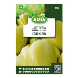 Seminte legume Amia A, ardei gras Soroksary