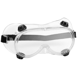 Ochelari de protectie, panoramici, BSP Guard, cu ventilatie laterala, transparenti