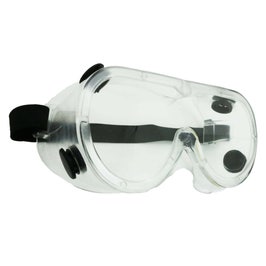 Ochelari de protectie, panoramici, BSP Guard, cu ventilatie laterala, transparenti
