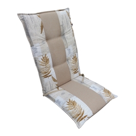 Perna pentru scaun Exotic, bej,118 x 48 x 5 cm