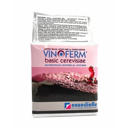 Drojdie pentru vin, Vinoferm Basic Cerevisiae, 500 g