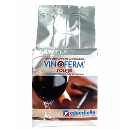 Drojdie pentru vin, Vinoferm Rouge, 500 g