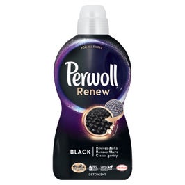 Detergent de rufe, lichid, Perwoll Renew Black, 1.98 L