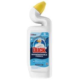 Solutie pentru toaleta Duck Ocean Splash, marin, 750 ml