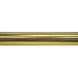 Autocolant metalic Adreta Bonita 9982/10, auriu, 0.45 m