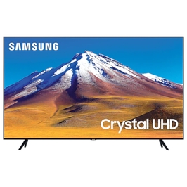 Televizor LED Smart Samsung UE50TU7092UXXH, diagonala 125 cm, Ultra HD / 4K, sistem operare Tizen, negru