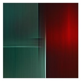 Tablou canvas Decor, abstract CV09673, panza + sasiu, 60 x 60 cm