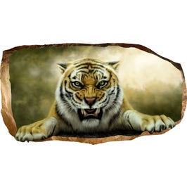 Fototapet hartie 3D Tigru 150 x 82 cm
