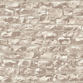 Tapet vinil, model caramida, MallDeco Efes 1334-61, 10 x 0.53 m