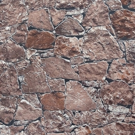 Tapet vinil, model piatra, MallDeco Grot 1315-63, 10 x 0.53 m