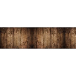 Panou decorativ bucatarie Splashback, compozit, luminescent, SPB 145, lemn, 2600 x 750 x 3 mm