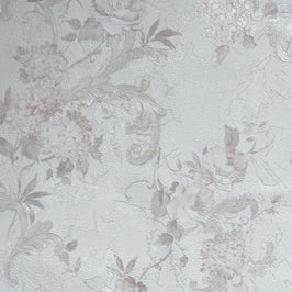 Tapet vinil, model floral, MallDeco Agava Decor 1-1405, 10.05 x 1.06 m