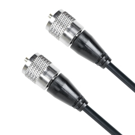 Cablu de legatura PNI R50, cu mufe PL259, lungime 0.5 m
