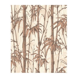 Tapet vinil, model frunze / arbori, Rasch Florentine 484878, 10 x 0.53 m