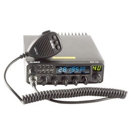 Statie radio amatori PNI-AL-DX-10, dual watch, scanare canale, RF Gain, Mic Gain, filtru zgomot NB, ANL, roger beep, clarifier