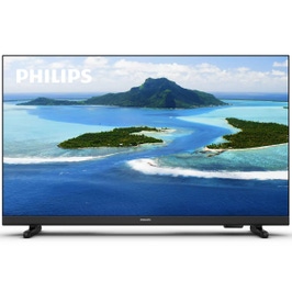 Televizor LED Philips 32PHS5507/12, diagonala 80 cm, HD, clasa E, Pixel Plus HD, negru