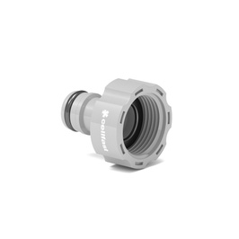 Adaptor robinet - furtun pentru irigatii gradina, 1 iesire, filet interior, 13 mm, polipropilena, Cell Fast 50-650