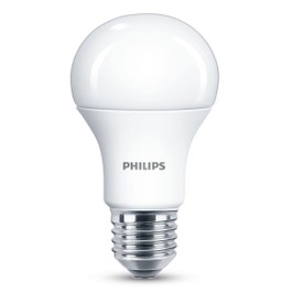 Bec LED Philips clasic A60M E27 10W 1055lm lumina rece 6500 K