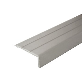Profil aluminiu pentru treapta, Profiline PM32681-N, argintiu, 25 x 10 mm, 0.9 m
