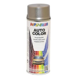 Spray vopsea auto, Dupli-Color, gri stelar metalizat, interior / exterior, 350 ml