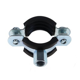 Colier metalic pentru tevi, cu garnitura de cauciuc, FRS 42537, 25 - 30 mm
