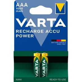 Acumulator Varta Accu Power 5703, R3 ( AAA ), 1.2V, 1000 mAh, 2 buc