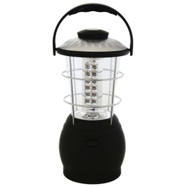 Lanterna LED Home CL 36L, cu acumulator 3 x AA si dinam, 1.8W, 60 lm, 2 moduri de iluminare