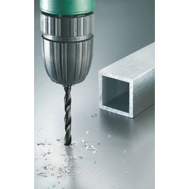 Burghiu pentru metal, Bosch 2609255127, 2 - 6 mm, set 5 bucati
